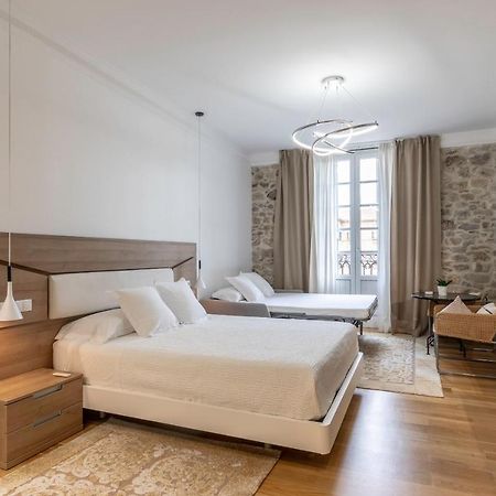 Habitaciones Apartamento B&B Plaza Nueva 8 Μπιλμπάο Εξωτερικό φωτογραφία