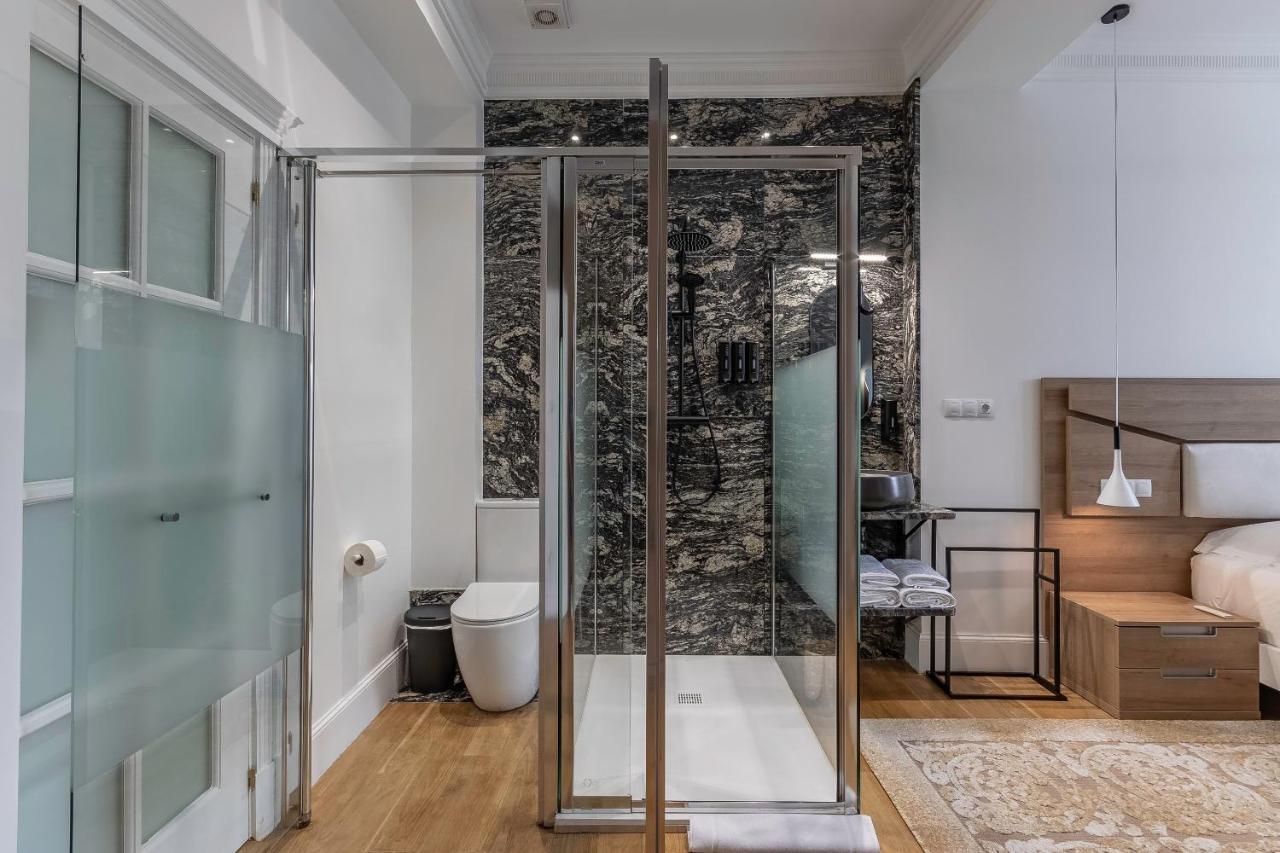 Habitaciones Apartamento B&B Plaza Nueva 8 Μπιλμπάο Εξωτερικό φωτογραφία