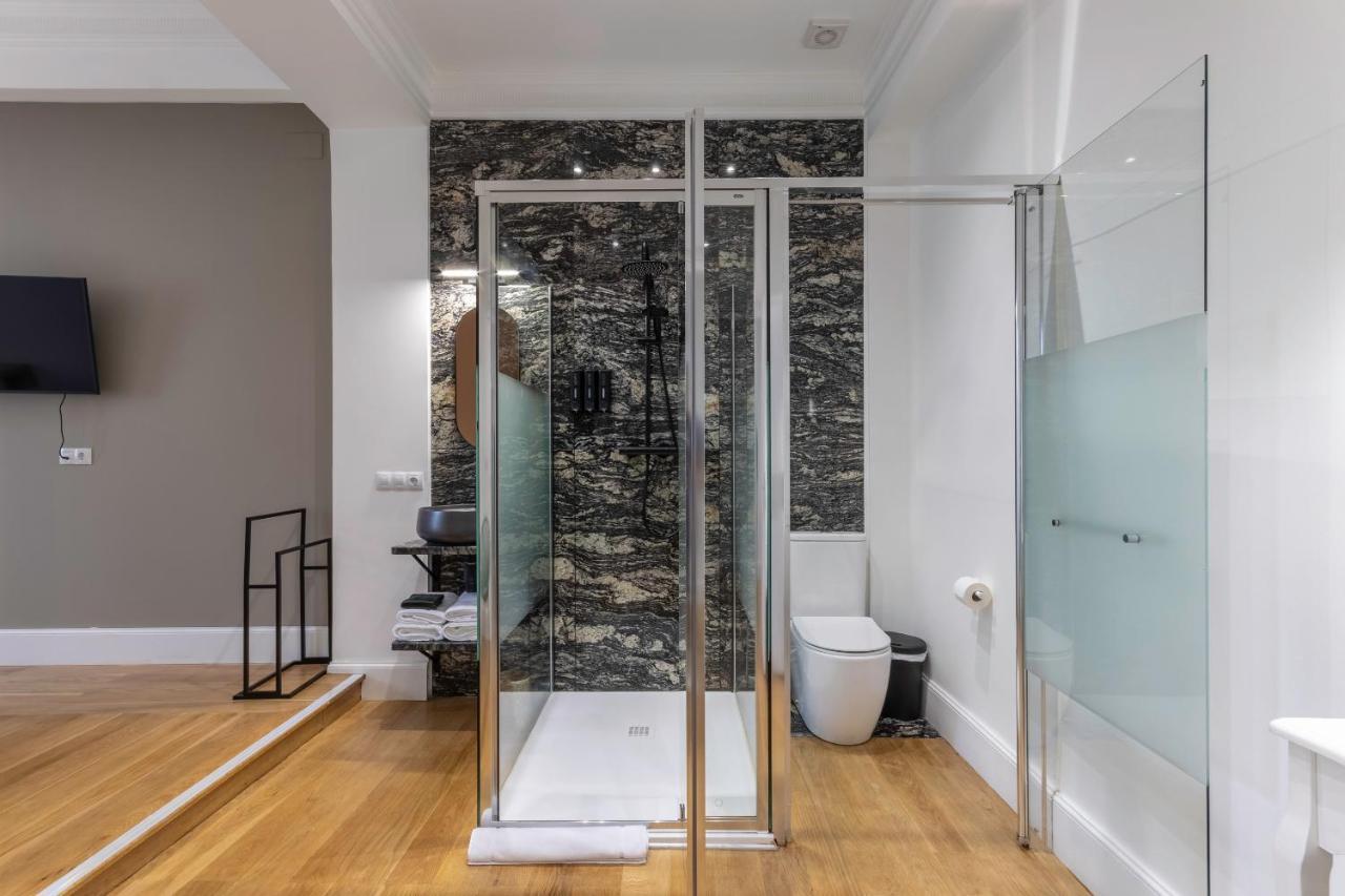 Habitaciones Apartamento B&B Plaza Nueva 8 Μπιλμπάο Εξωτερικό φωτογραφία