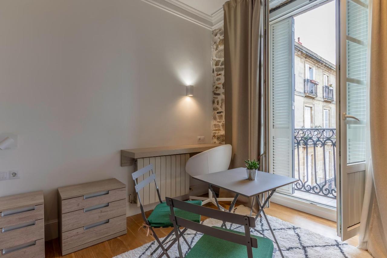 Habitaciones Apartamento B&B Plaza Nueva 8 Μπιλμπάο Εξωτερικό φωτογραφία